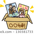 紙盒裡的同人誌 130381733
