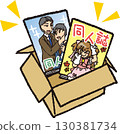 紙盒裡的同人誌 130381734