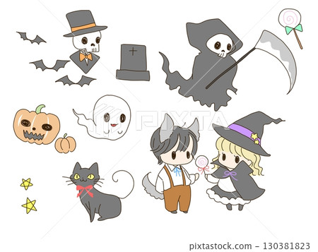 萬聖節組 130381823