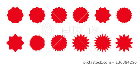 sale price tag_04 130384256