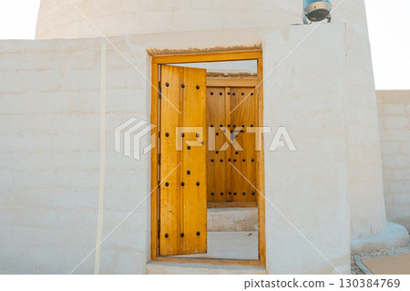 building, wall, house 130384769