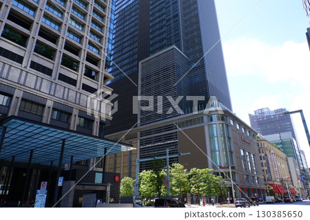 Tokyo Nihonbashi Tower and Nihonbashi Takashimaya Mitsui Building 130385650