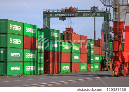Aomi Container Terminal Aomi Container Terminal 130385686