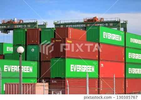 Aomi Container Terminal Aomi Container Terminal 130385767