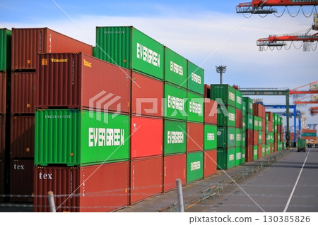 青海集裝箱碼頭 青海集裝箱碼頭 130385826