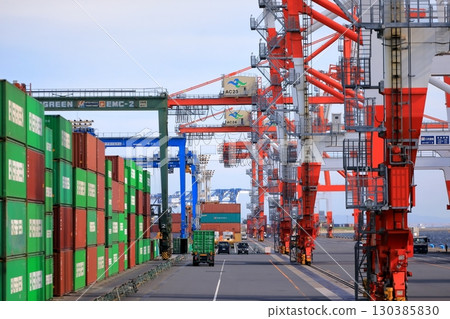 青海集裝箱碼頭 130385830