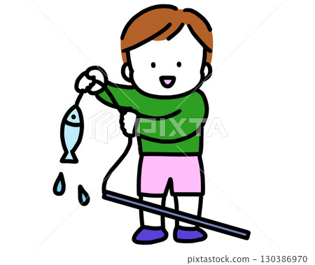 釣魚的人 釣魚的人 130386970