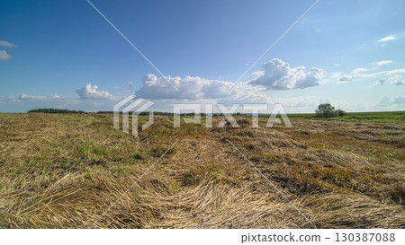 An Expansive Sky Over a Beautiful, Rolling Landscape Full of Abundant Life and Deep Serenity An Expansive Sky Over a Beautiful, Rolling Landscape Full of Abundant Life and Deep Serenity 130387088