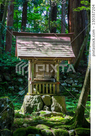 Heizenji寺白山神社 130387204