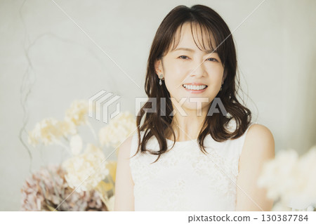 40多歲的可愛女人 130387784