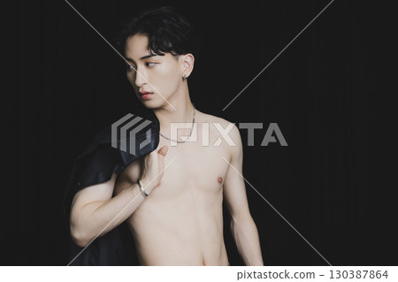 A cool man 130387864