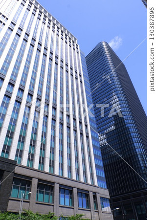 Steel Building Main Building 130387896