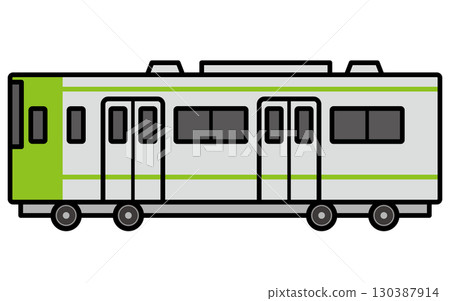 火車的例證 火車的例證 130387914
