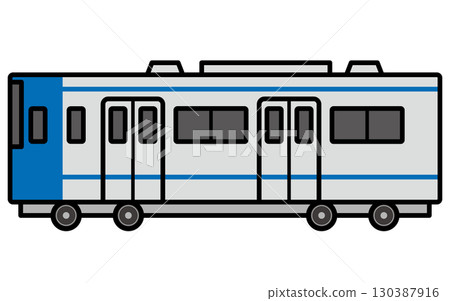 火車的例證 火車的例證 130387916