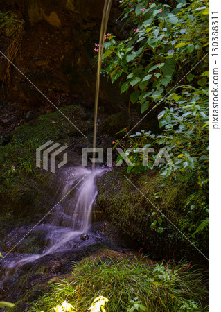 Small waterfall 130388311