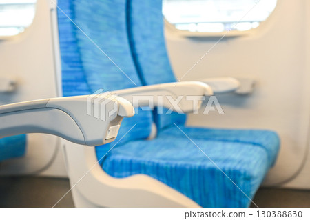 Power outlets inside Shinkansen trains 130388830