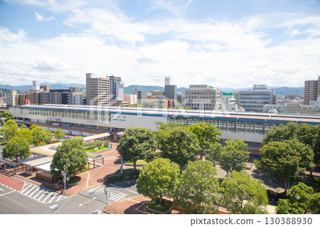 Tottori Station North Exit 130388930