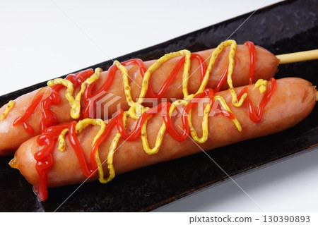 法蘭克福香腸 法蘭克福香腸 130390893
