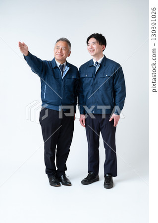 支援現場的工程師 130391026