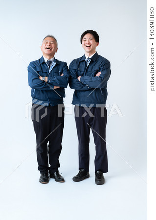 支援現場的工程師 支援現場的工程師 130391030