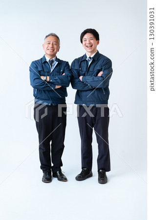 支援現場的工程師 130391031