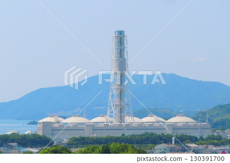 火力發電廠 火力發電廠 130391700