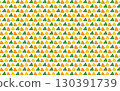 鬆散的三角形圖案 | 柔和的背景材料 130391739