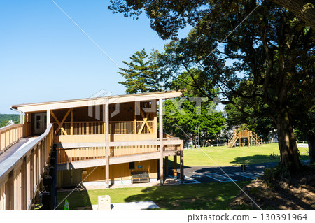 山代溫泉的旅遊景點萬松園「愛上尾之森」的圖片 | 人工再現的雲海 | 石川縣加賀市 山代溫泉的旅遊景點萬松園「愛上尾之森」的圖片 | 人工再現的雲海 | 石川縣加賀市 130391964