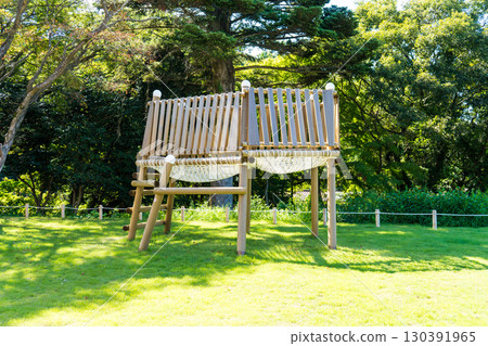 山代溫泉的旅遊景點萬松園「愛上尾之森」的圖片 | 人工再現的雲海 | 石川縣加賀市 山代溫泉的旅遊景點萬松園「愛上尾之森」的圖片 | 人工再現的雲海 | 石川縣加賀市 130391965