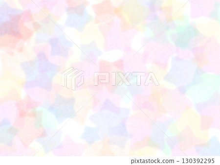 水彩畫的淺藍色背景 130392295