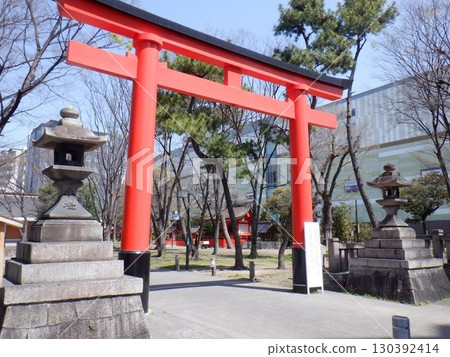 Fushimi Inari Taisha Shrine in Minami Ward, Kyoto City Fushimi Inari Taisha Shrine in Minami Ward, Kyoto City 130392414