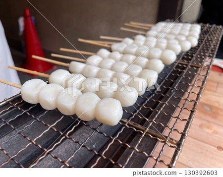 Mitarashi餃子 130392603