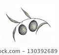 Olive 130392689