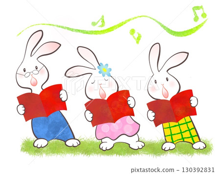 Rabbit Chorus Rabbit Chorus 130392831