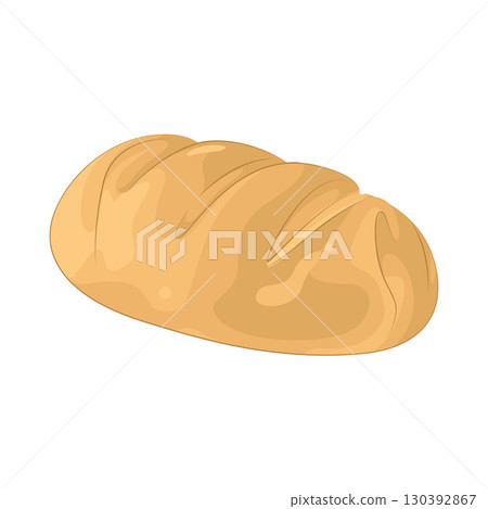 Illustration of Bread Illustration of Bread 130392867