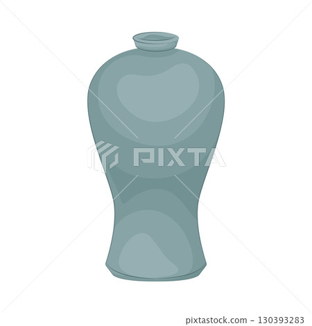 Illustration of Vase  130393283