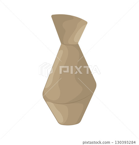 Illustration of Vase  130393284