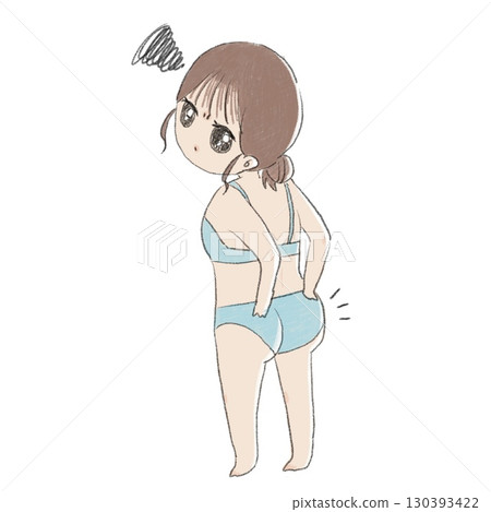 情結：大屁股 130393422