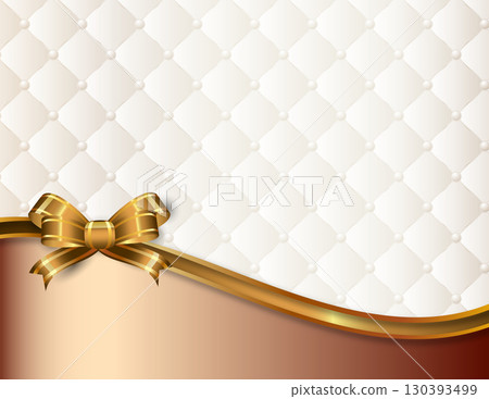 background with golden ornament background with golden ornament 130393499