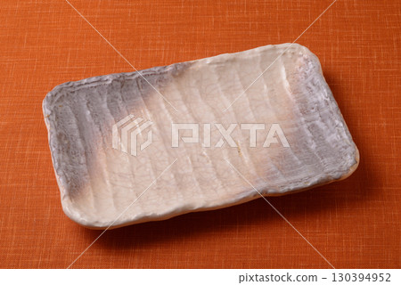 Japanese plate, square plate 130394952