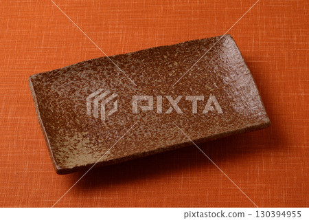 Japanese plate, square plate Japanese plate, square plate 130394955