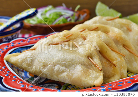 Pescadillas (Pescadillas) Mexican food 130395070