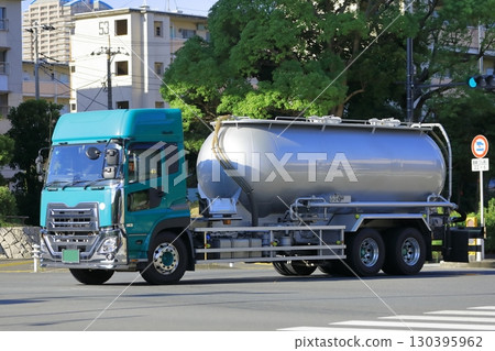 Image of tank truck Image of tank truck 130395962