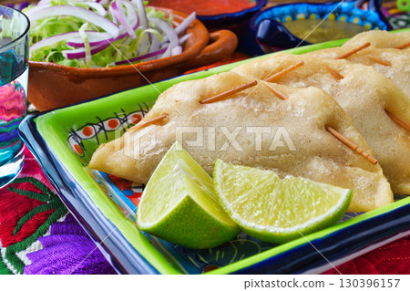 Pescadillas (Pescadillas) Mexican food 130396157