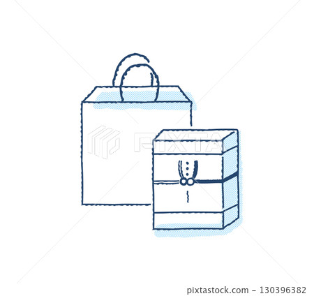 喪葬回禮及紙袋 130396382