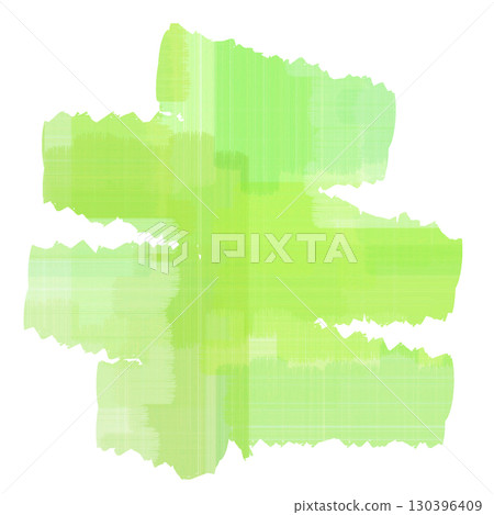 Painting with paint, watercolor illustration, painting Painting with paint, watercolor illustration, painting 130396409