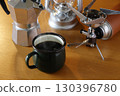 brew coffee at camp 130396780