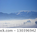 白雪皚皚、雲霧繚繞的新潟風景 03 130396942