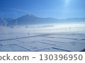 白雪皚皚、雲霧繚繞的新潟風景 05 130396950