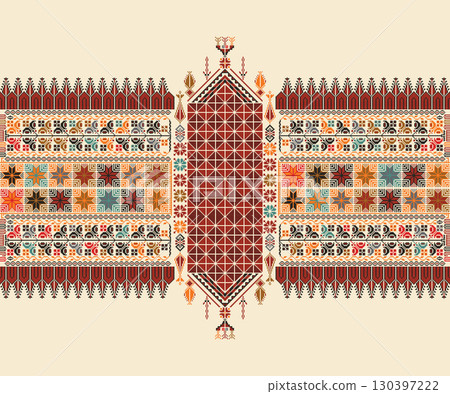 Tatreez palestinian border 10 Tatreez palestinian border 10 130397222